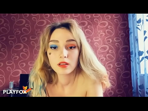 ❤️ Волшебные очки виртуальной реальности подарили мне секс с Харли Куинн ❤ Секс ролики на нашем сайте psi-mass.ru ❤