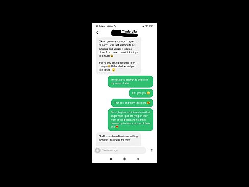 ❤️ Я добавил новую PAWG из Tinder в свой гарем ( разговор с Tinder включен) ❤ Секс ролики на нашем сайте psi-mass.ru ❤
